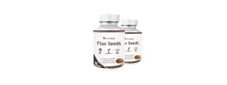 Nutripath Flax Seed Extract- 2 Bottle 